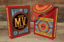 Load image into Gallery viewer, 1884 Murphy Varnish Limited Playing Cards (Red) Restoration