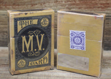 Load image into Gallery viewer, 1884 Murphy Varnish Weathered Playing Cards Restoration (Limited)
