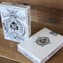 Load image into Gallery viewer, 1876 Mauger Centennial Exposition Playing Cards Restoration