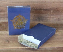 Load image into Gallery viewer, 1876 Mauger Centennial Exposition Limited Playing Cards Restoration