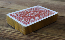 Load image into Gallery viewer, 1876 Mauger Centennial Exposition Replica Playing Cards Restoration