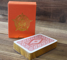 Load image into Gallery viewer, 1876 Mauger Centennial Exposition Replica Playing Cards Restoration