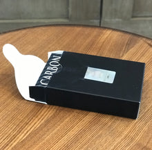 Load image into Gallery viewer, Carbon Fiber Wolf Playing Cards