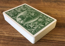 Load image into Gallery viewer, 1884 Murphy Varnish Limited Playing Cards (Green) Restoration
