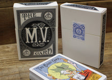 Load image into Gallery viewer, 1884 Murphy Varnish Original Release Playing Cards (Green) Restoration