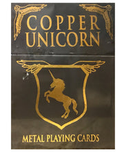Load image into Gallery viewer, Copper Unicorn (Real Copper)