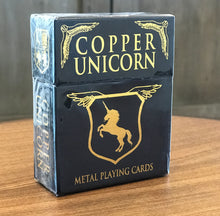 Load image into Gallery viewer, Copper Unicorn (Real Copper)