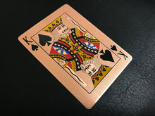 Load image into Gallery viewer, Copper Unicorn (Real Copper)