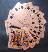 Load image into Gallery viewer, Copper Unicorn (Real Copper)