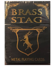 Load image into Gallery viewer, Brass Stag (Real Brass)