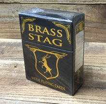 Load image into Gallery viewer, Brass Stag (Real Brass)
