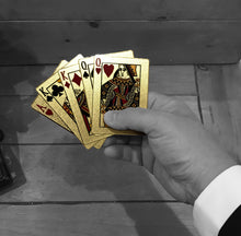 Load image into Gallery viewer, Brass Stag (Real Brass)