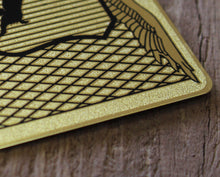 Load image into Gallery viewer, Brass Stag (Real Brass)