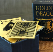 Load image into Gallery viewer, Golden Dragon (Real Brass)