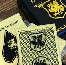 Load image into Gallery viewer, Golden Dragon (Real Brass)