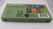 Load image into Gallery viewer, Ultimate Soldier Reloaded 2-4 Player Card Battle