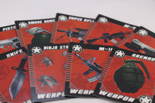 Load image into Gallery viewer, Ultimate Soldier Reloaded 2-4 Player Card Battle