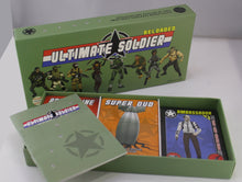 Load image into Gallery viewer, Ultimate Soldier Reloaded 2-4 Player Card Battle