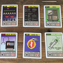 Load image into Gallery viewer, Press Start Pocket 2-6 Player Pixel Card Battle (3 Decks)