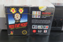 Load image into Gallery viewer, Press Start Pocket 2-6 Player Pixel Card Battle (3 Decks)