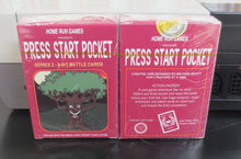 Load image into Gallery viewer, Press Start Pocket 2-6 Player Pixel Card Battle (3 Decks)