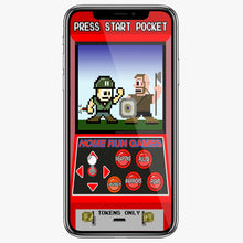 Load image into Gallery viewer, Press Start Pocket 2-6 Player Pixel Card Battle (3 Decks)