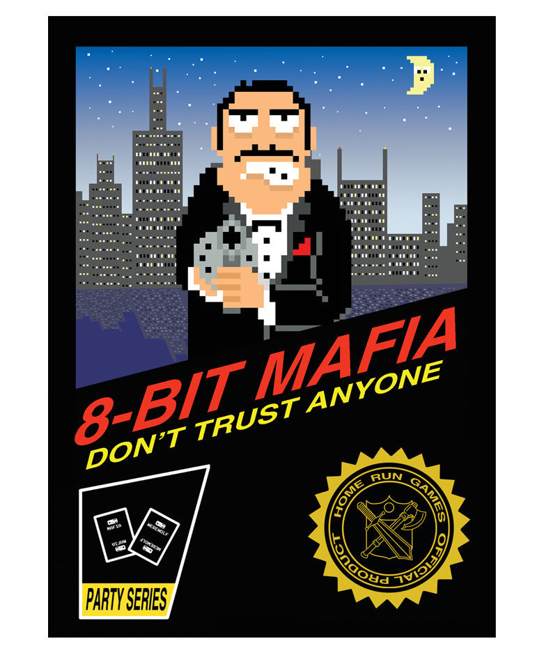 Mafia Party Game - Mafia Card Game - Werewolf - MafiaWiki