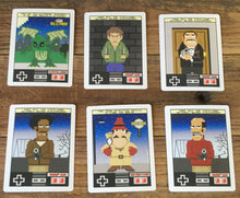 Load image into Gallery viewer, 8-Bit Mafia and Werewolf