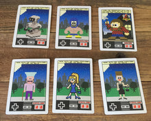 Load image into Gallery viewer, 8-Bit Mafia and Werewolf