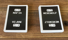 Load image into Gallery viewer, 8-Bit Mafia and Werewolf