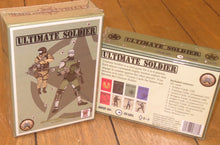 Load image into Gallery viewer, Ultimate Soldier 2-6 Player Card Battle (Includes 3 Expansions)