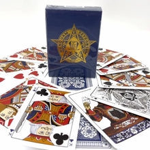 Load and play video in Gallery viewer, 1876 Mauger Centennial Exposition Limited Playing Cards Restoration
