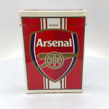 Load and play video in Gallery viewer, Arsenal Official FA Cup Champion Playing Cards
