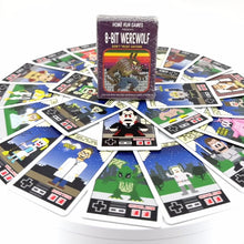 Load and play video in Gallery viewer, mini 8-Bit Mafia and Werewolf
