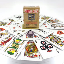 Load and play video in Gallery viewer, 8-Bit mini Gold Playing Cards

