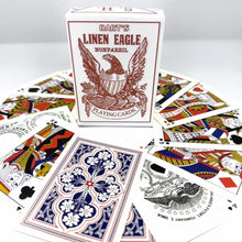 Load and play video in Gallery viewer, 1864 Saladee's Patent Original Release, Playing Cards Restoration (Limited)
