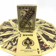 Load and play video in Gallery viewer, Hawaiian Playing Cards, Luxury Deck
