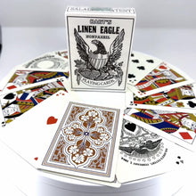 Load and play video in Gallery viewer, 1864 Saladee's Patent, Playing Cards Restoration
