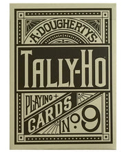 Load image into Gallery viewer, 1885 Andrew Dougherty Original No.9 Tally-Ho Playing Cards Restoration (Limited)
