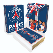 Load image into Gallery viewer, Paris Saint Germain Playing Cards
