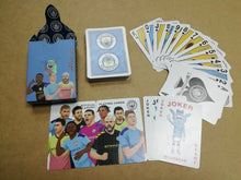Load image into Gallery viewer, Manchester City Playing Cards
