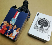 Load image into Gallery viewer, Paris Saint Germain Playing Cards
