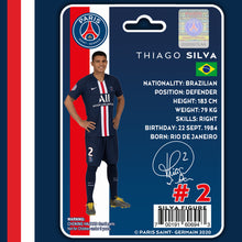 Load image into Gallery viewer, Thiago Silva Mini Figure
