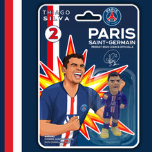 Load image into Gallery viewer, Thiago Silva Mini Figure
