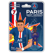 Load image into Gallery viewer, Kylian Mbappé Mini Figure
