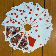 Load image into Gallery viewer, Limited Triangle Playing Cards
