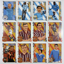 Load image into Gallery viewer, Manchester City Legends Playing Cards
