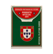 Load image into Gallery viewer, Portugal National Team FPF Legends Playing Cards
