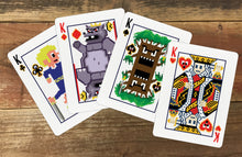 Load image into Gallery viewer, 8-Bit Original Playing Cards, Legacy Deck
