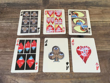 Load image into Gallery viewer, Comic Cards, Bicycle Playing Cards
